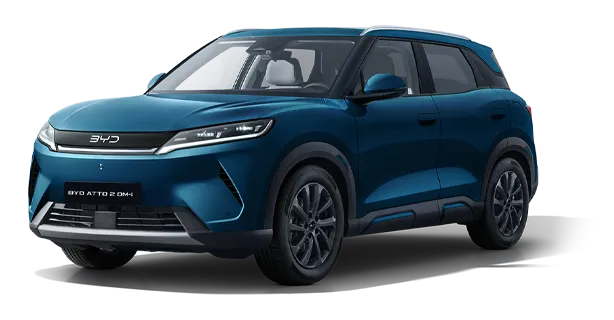 BYD Atto 2 0 km