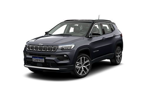 Jeep Compass AT6 Limited Plus 4X2
