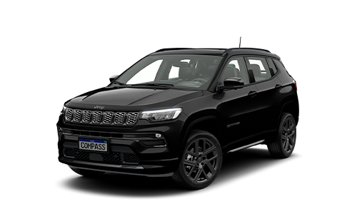 Jeep Compass AT6 Serie-S FWD