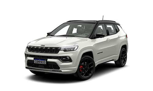 Jeep Compass AT9 Blackhawk 4X4
