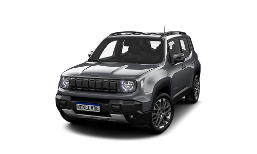 Jeep Renegade AT6 Longitude 4X2