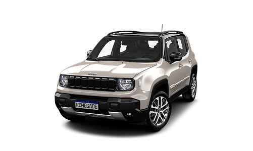 Jeep Renegade AT6 Sahara 4X2