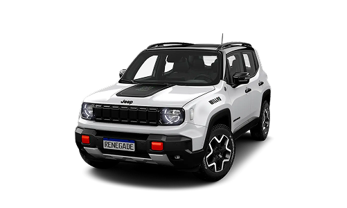 Jeep Renegade AT9 Willys 4X4
