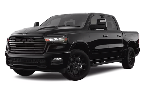 RAM 1500 Laramie Night Edition V8 Hemi 4X4 AT8