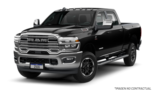 RAM 2500 0 km