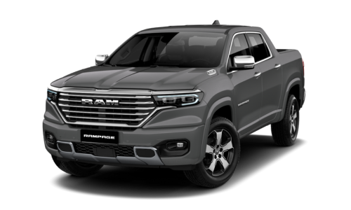 RAM Rampage Laramie AT9 4X4
