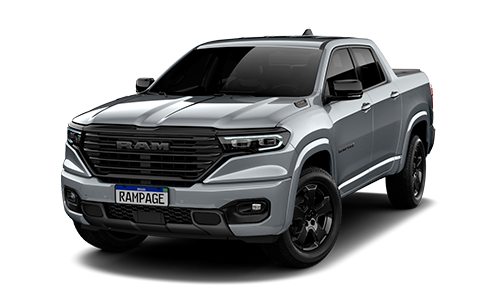 RAM Rampage Laramie Night Edition AT9 4X4