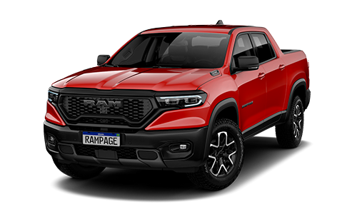 RAM Rampage Rebel AT9 4X4