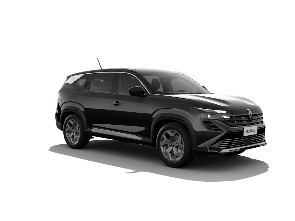 Renault Boreal 1.3 TCe Evolution