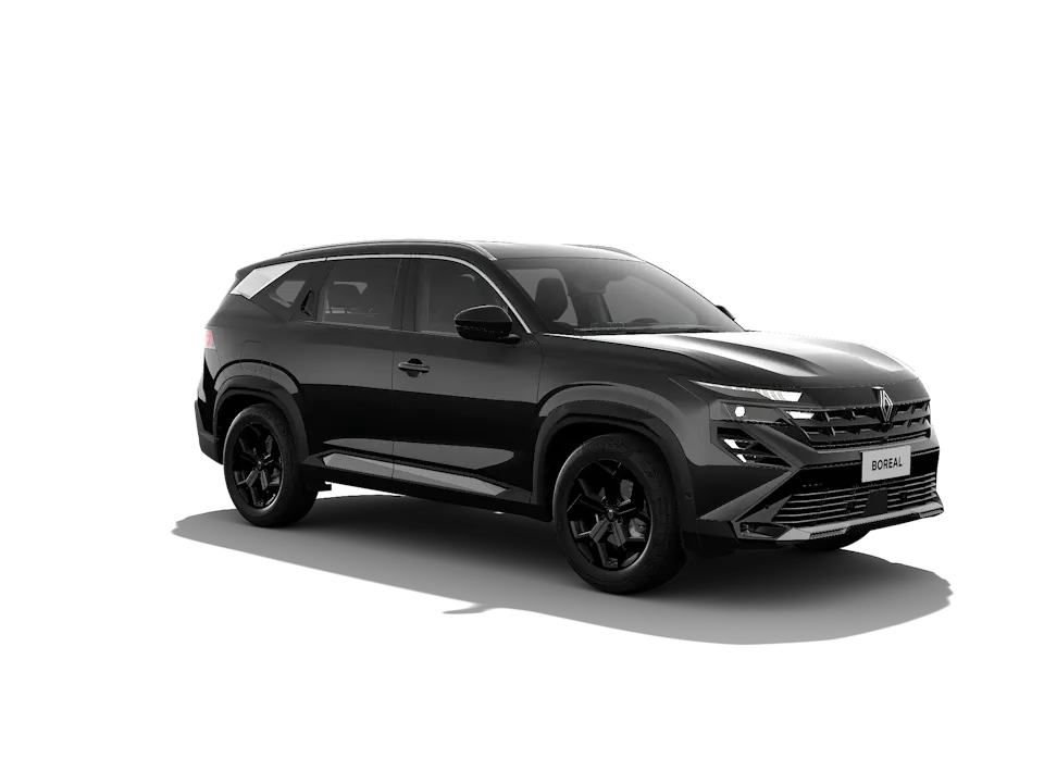 Renault Boreal 0 km