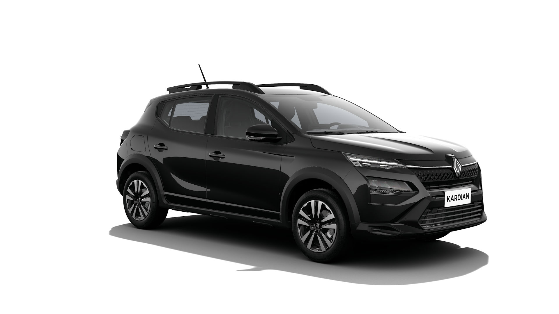Renault Kardian Evolution 156 MT