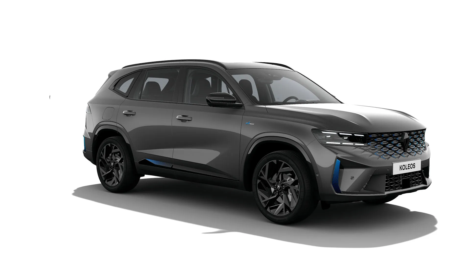 Renault Koleos E-Tech Hybrid AT8 2WD Esprit Alpine