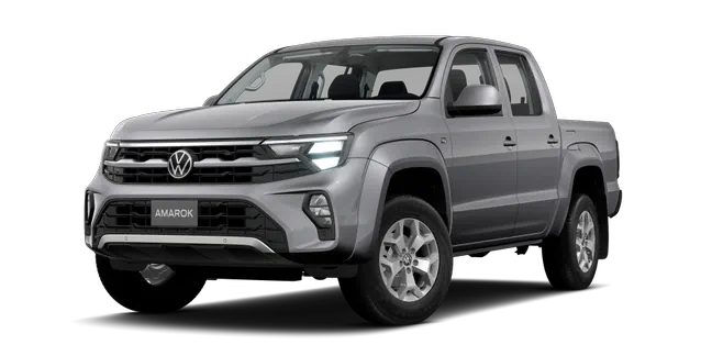Volkswagen Amarok 4X2 Comfortline AT