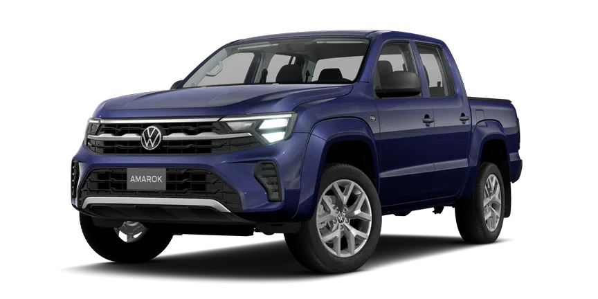 Volkswagen Amarok 4X4 Trendline MT