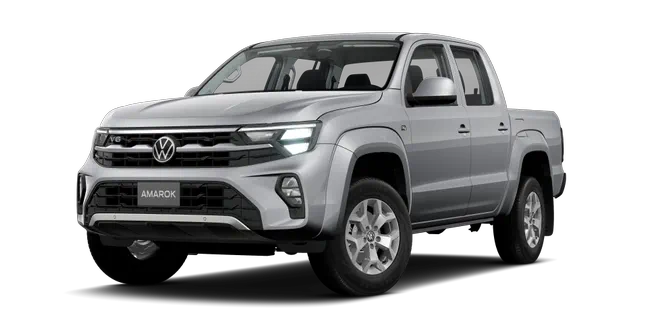 Volkswagen Amarok V6 4X4 Comfortline AT