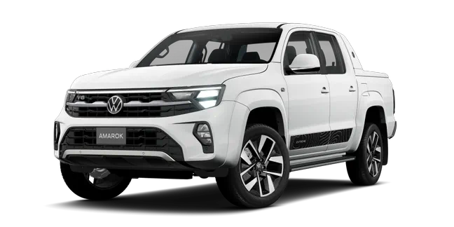 Volkswagen Amarok V6 4X4 Extreme AT