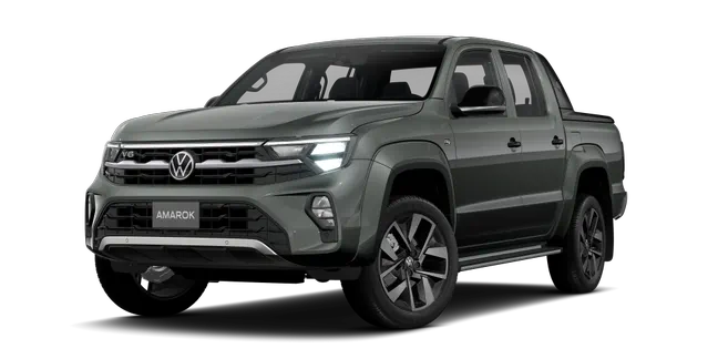 Volkswagen Amarok V6 4X4 Hero AT