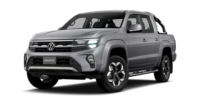 Volkswagen Amarok V6 4X4 Highline AT