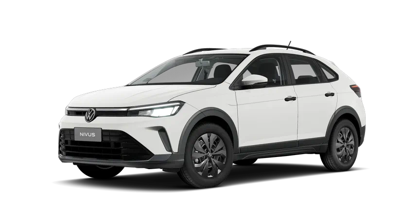 Volkswagen Nivus 170 MT Sense