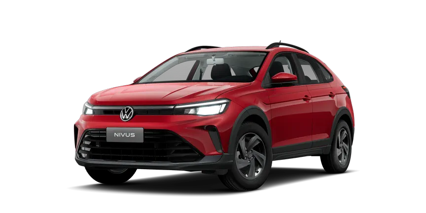 Volkswagen Nivus 170 MT Trendline