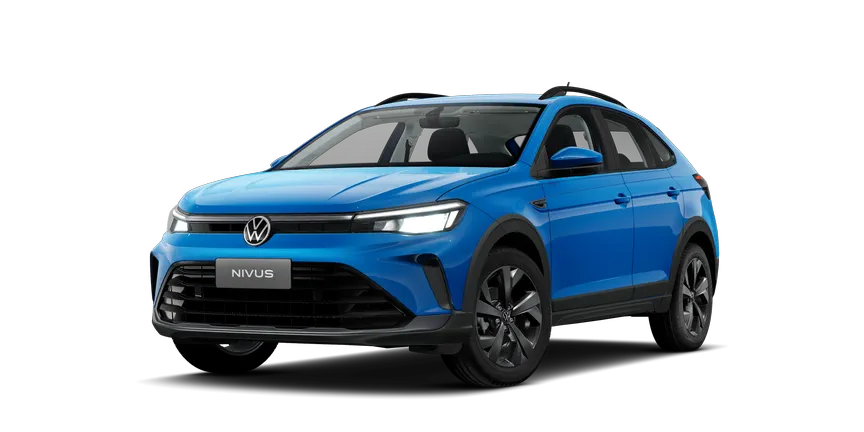 Volkswagen Nivus 200 Comfortline AT6