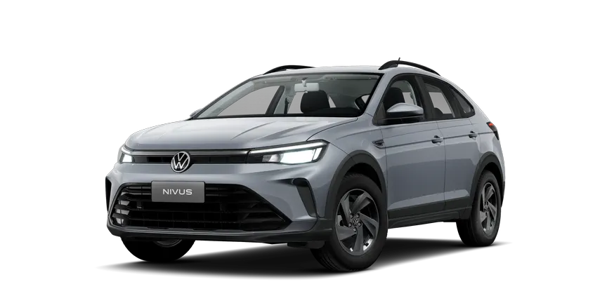 Volkswagen Nivus 200 Trendline AT