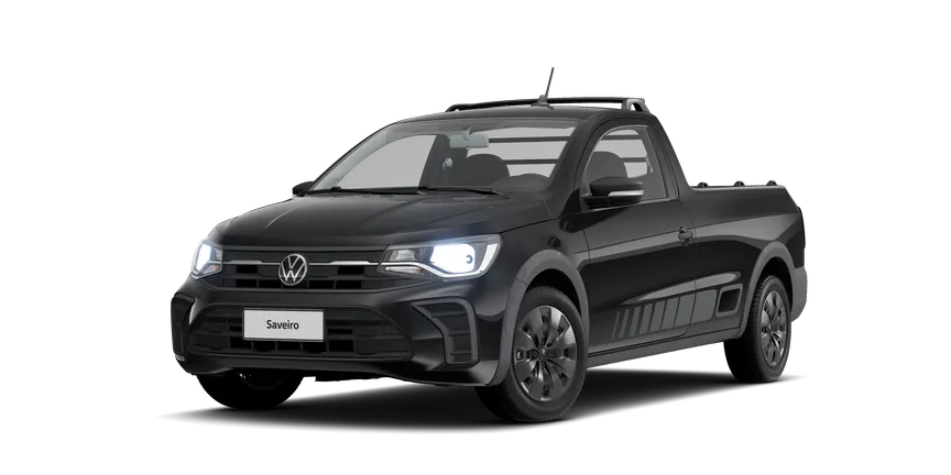 Volkswagen Saveiro Cabina Simple Trendline MSI