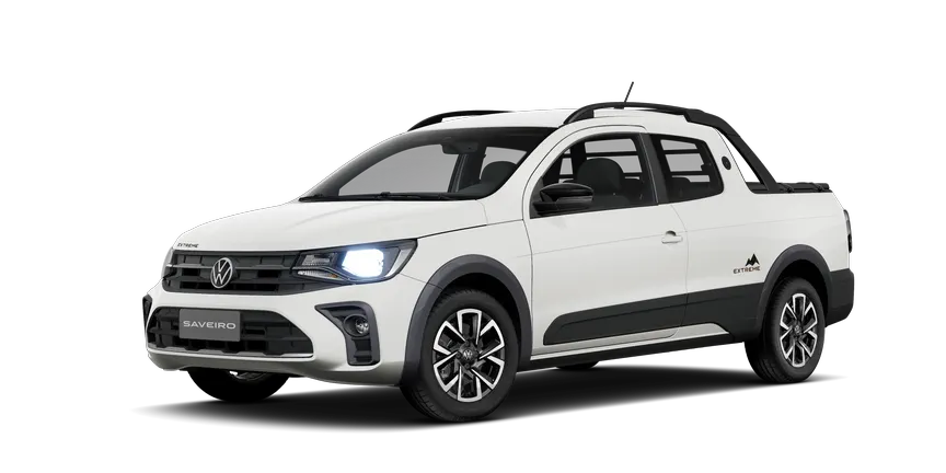 Volkswagen Saveiro MSI Extreme