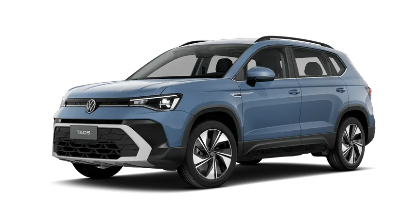 Volkswagen Taos Comfortline 250TSI AT8