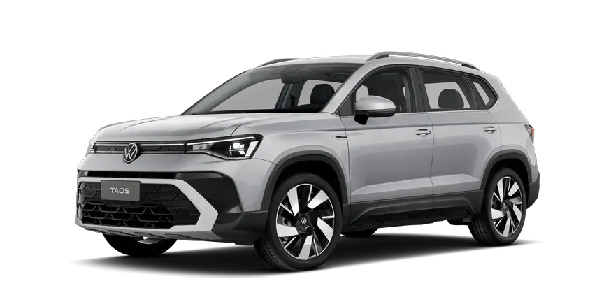 Volkswagen Taos Highline 250TSI AT8