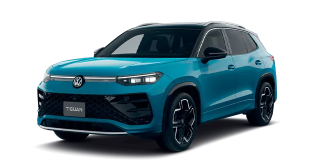 Volkswagen Tiguan Allspace 0 km