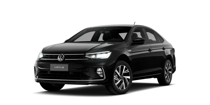 Volkswagen Virtus Highline 1.0 TSI AT