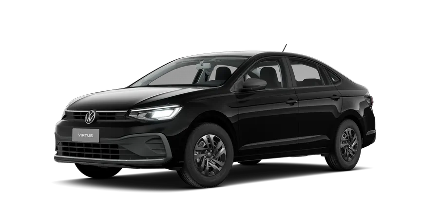 Volkswagen Virtus MSI Sense
