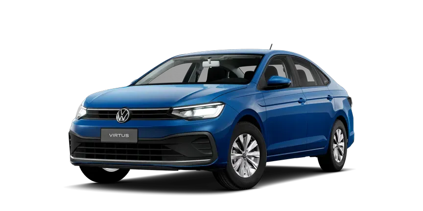 Volkswagen Virtus MSI